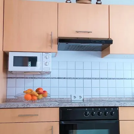 Waldblick Nordhorn Appartement Buitenkant foto