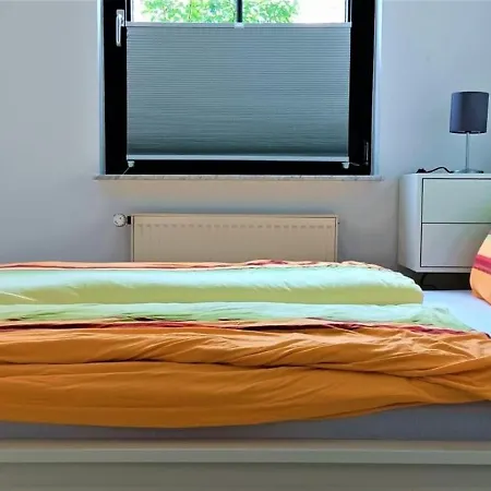 Waldblick Nordhorn Appartement Buitenkant foto
