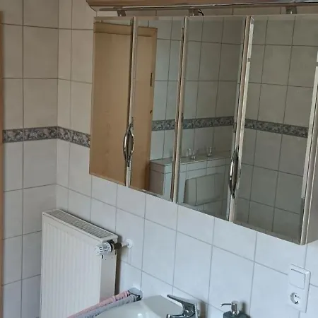 Waldblick Nordhorn Appartement Buitenkant foto