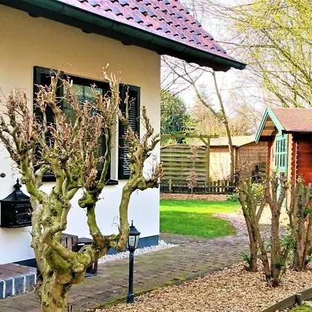 Waldblick Nordhorn Appartement Buitenkant foto