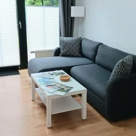 Waldblick Nordhorn Appartement Buitenkant foto