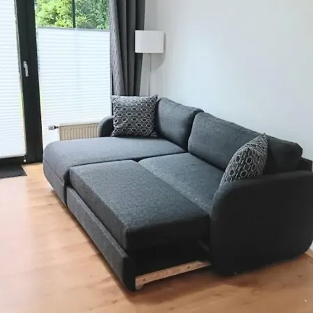 Waldblick Nordhorn Appartement Buitenkant foto