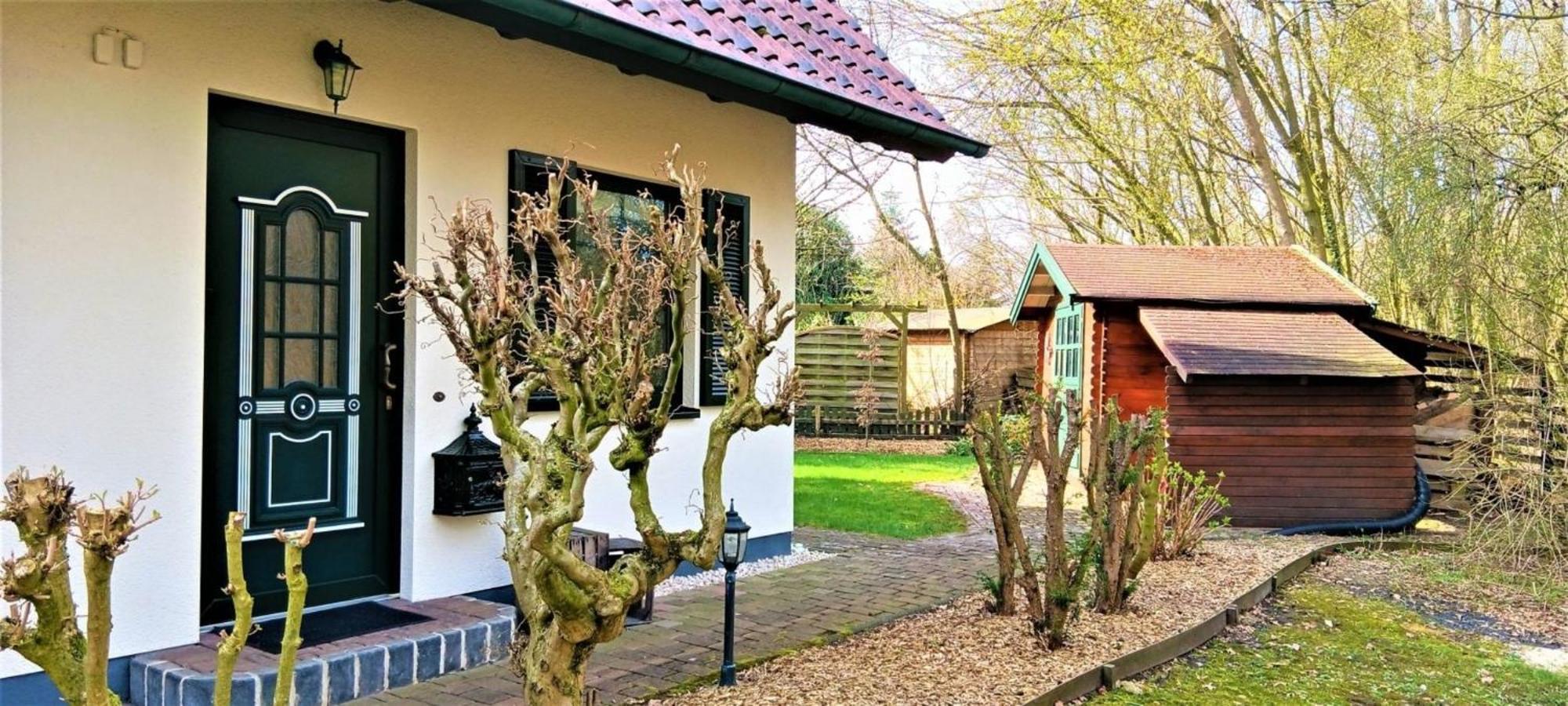 Waldblick Apartment Nordhorn
